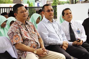 Peresmian Kantor Saraswanti Hasil Makmur