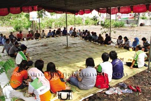 9 Anniversary of Sumber Baru Land