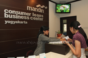 Mandiri KPR Jogja