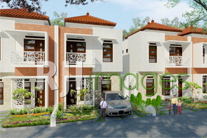 Ndalem Ageng Bangunjiwo tipe 70