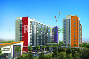 The Grand Babarsari Apartement