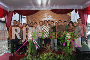 Launching Calm Maguwo Townhouse