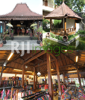 Hunian Tropis Modern Klasik