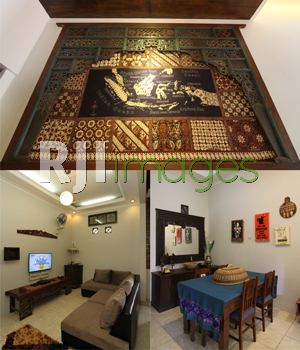 Hunian Tropis Modern Klasik