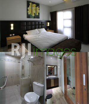 Hunian Tropis Modern Klasik