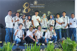 8 Tahun Adisukma Land