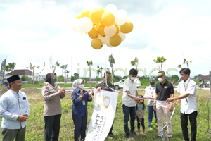 8 Tahun Adisukma Land