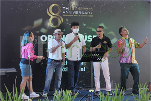 8 Tahun Adisukma Land