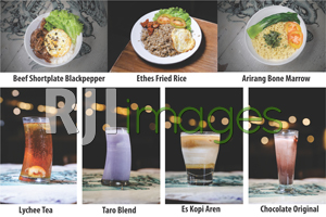 Aneka Menu Ethes Kitchen and Coliving Space