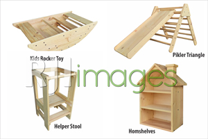 Aneka produk Living With Kids