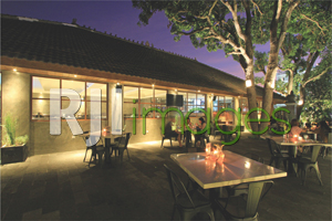 Area outdoor samping bernuansa cozy