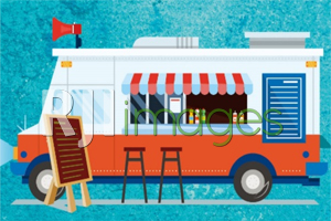 Barsa City Ramadhan Food Truck Fest#1