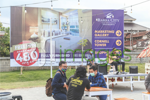 Barsa City Ramadhan Food Truck Fest#2