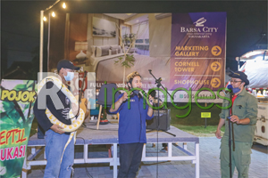 Barsa City Ramadhan Food Truck Fest#4