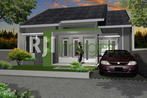 Bhumi Residence tipe 60