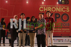 CHRONICS 2019 Groundbreaking Inventions to Survive Natural Disaster#1