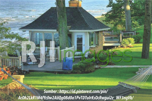 Contoh lingkungan rumah yang cocok diterapkan untuk pensiunan