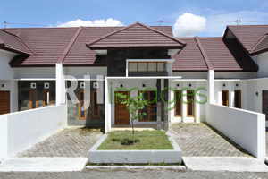 Dehanggo Mansion tipe 80