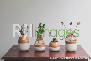 Dekorasi yang Bikin Betah Beraktivitas di Rumah#2