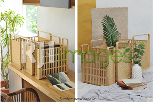 Dekorasi yang Bikin Betah Beraktivitas di Rumah#3