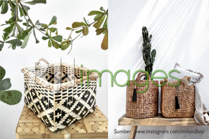 Dekorasi yang Bikin Betah Beraktivitas di Rumah#4