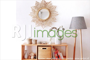 Dekorasi yang Bikin Betah Beraktivitas di Rumah