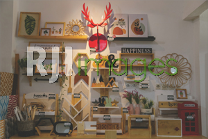 Pernik Unik Dekorasi Estetik Referensi Stiletto Living