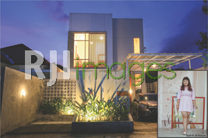 Eskpresi Gaya Modern Industrial Hunian Andri N