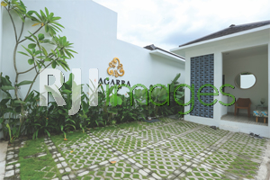 Romantisme Semesta Cinta Di Agarra Villa