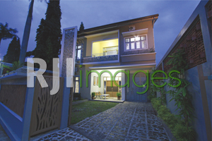 Fasad rumah