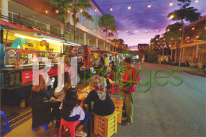 Food Truck Festival CitraGrand Mutiara Yogyakarta