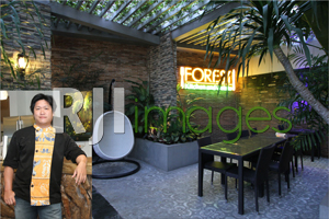 Forest Kitchen and Gelato