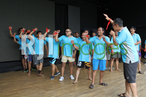 Gathering & Outbond Merapi Arsita Graha