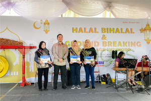Halal Bihalal DM GROUP & Groundbreaking DM VILLAGE SUDIMORO#2
