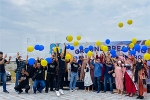 Halal Bihalal DM GROUP & Groundbreaking DM VILLAGE SUDIMORO#3