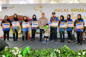 Halal Bihalal DM GROUP & Groundbreaking DM VILLAGE SUDIMORO#4
