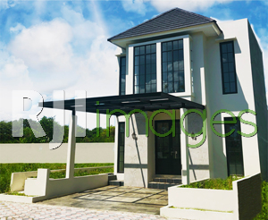 Hunian tipe 100 Ghara Nirmana Tlogoadi