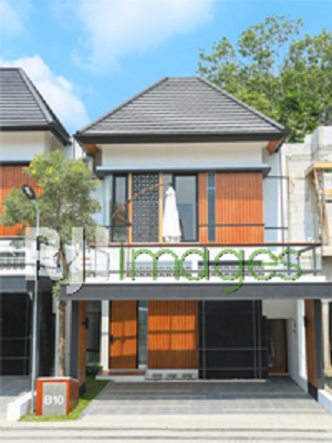 Hunian tipe 150, Arkadia Townhouse Maguwo