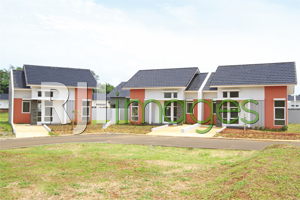 Hunian tipe Montana cluster Forest Hill Citraland BSB City