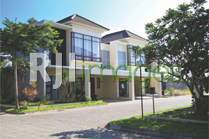 Hunian tipe New Jasmine, Laguna Spring Resort