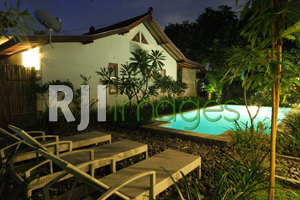 Villa Bougenville dan Pondok Ijo