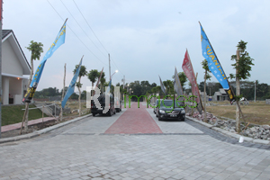 Launching Produk Terbaru Merapi Arsita Graha