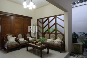 Konsep Hunian Terbuka & Rendah Hati