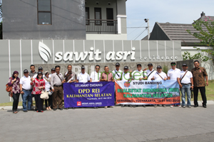 Studi Banding DPD REI Kalsel