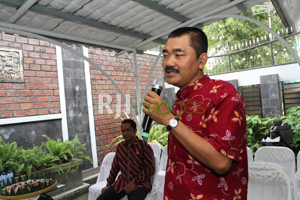 Studi Banding DPD REI Kalsel