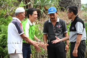 9 Anniversary of Sumber Baru Land