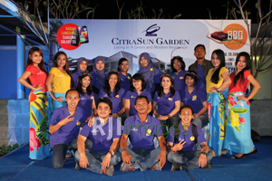 CitraSun Garden Yogyakarta