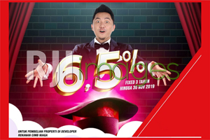 KPR X-Tra dari CIMB Niaga X-TRA Spesial Untuk Anda