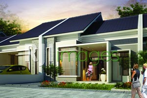 Kampoeng Gajah Permai tipe 54