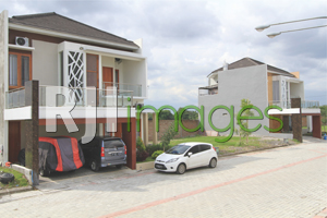 Kawasan Central Park Solo Baru